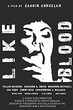 Cover image of the movie Like Blood