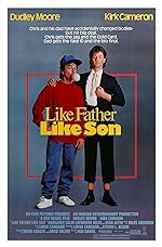 Cover image of the movie Like Father Like Son