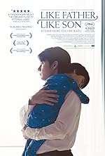 Cover image of the movie Like Father, Like Son