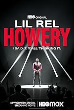 Cover image of the movie Lil Rel Howery: I said it. Y'all thinking it