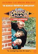 Cover image of the movie Lilla Jönssonligan och cornflakeskuppen
