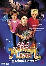 Cover image of the movie Lilla Jönssonligan och stjärnkuppen
