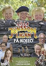Cover image of the movie Lilla Jönssonligan på kollo