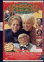 Cover image of the movie Lilla Jönssonligan på styva linan