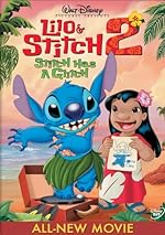 Cover image of the movie Lilo & Stitch 2: Stitch Has a Glitch