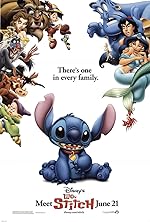 Cover image of the movie Lilo & Stitch