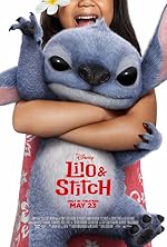 Cover image of the movie Lilo & Stitch