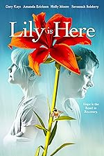 Cover image of the movie Lily Is Here