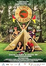 Cover image of the movie Lima Elang