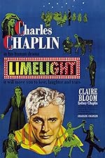 Cover image of the movie Limelight