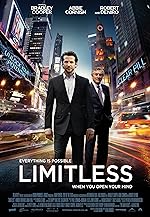 Cover image of the movie Limitless
