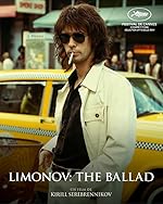 Cover image of the movie Limonov: The Ballad of Eddie