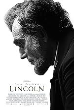 Cover image of the movie Lincoln