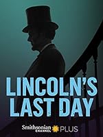 Cover image of the movie Lincoln's Last Day