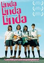 Cover image of the movie Linda Linda Linda
