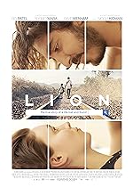 Cover image of the movie Lion