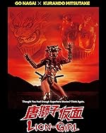 Cover image of the movie Lion-Girl