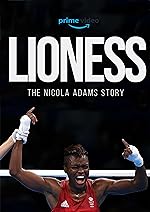 Cover image of the movie Lioness: The Nicola Adams Story