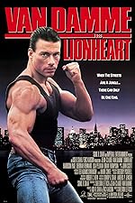 Cover image of the movie Lionheart