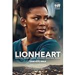 Cover image of the movie Lionheart