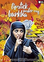 Cover image of the movie Lipstick Under My Burkha