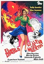 Cover image of the movie Lisa and the Devil