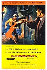 Cover image of the movie Lisbon