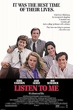 Cover image of the movie Listen to Me
