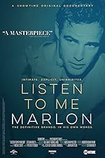 Cover image of the movie Listen to Me Marlon
