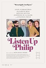 Cover image of the movie Listen Up Philip
