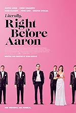 Cover image of the movie Literally, Right Before Aaron