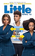 Cover image of the movie Little