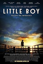 Cover image of the movie Little Boy