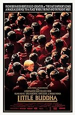 Cover image of the movie Little Buddha