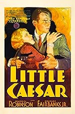 Cover image of the movie Little Caesar