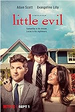 Cover image of the movie Little Evil