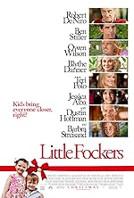 Cover image of the movie Little Fockers