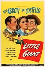 Cover image of the movie Little Giant
