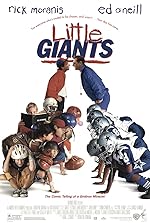 Cover image of the movie Little Giants