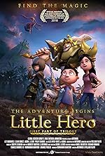 Cover image of the movie Little Hero