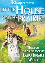 Cover image of the movie Little House on the Prairie