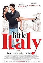 Cover image of the movie Little Italy
