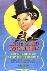 Cover image of the movie Little Lord Fauntleroy