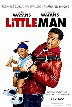 Cover image of the movie Little Man