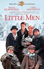 Cover image of the movie Little Men