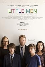 Cover image of the movie Little Men