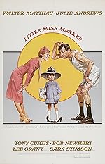 Cover image of the movie Little Miss Marker