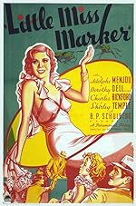 Cover image of the movie Little Miss Marker