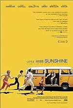Cover image of the movie Little Miss Sunshine