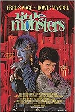 Cover image of the movie Little Monsters
